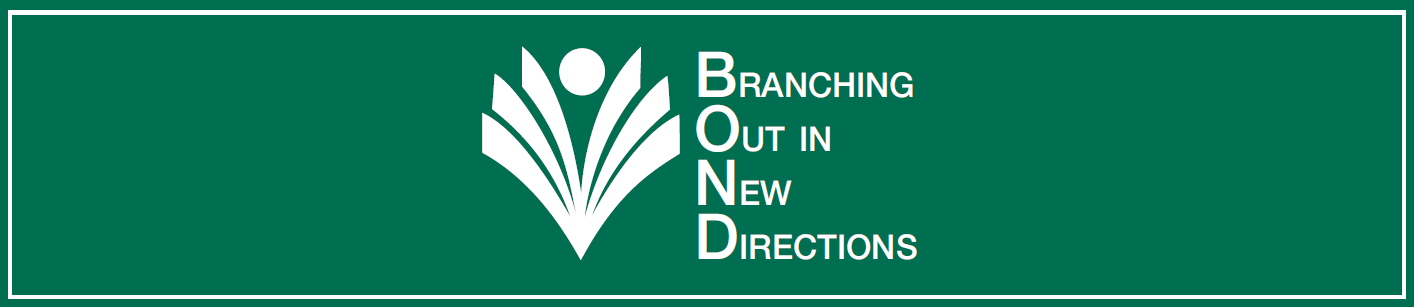 BRANCHING OUT IN NEW DIRECTIONS
